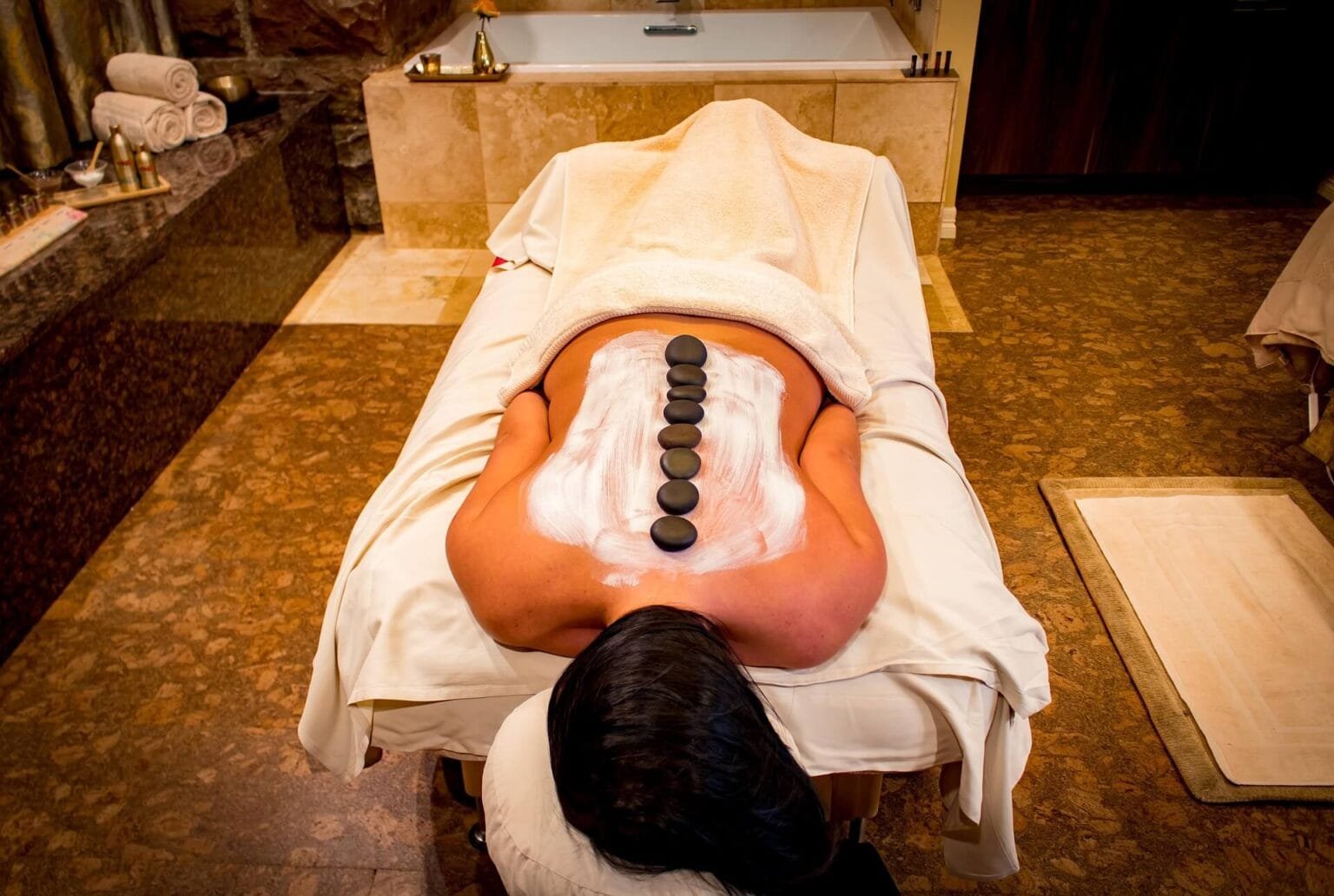 Krakow massage wellness