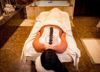 Krakow massage wellness